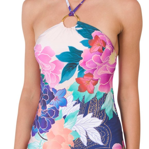 Opulent Bandini Top from TRINA TURK - Picture 2 of 6